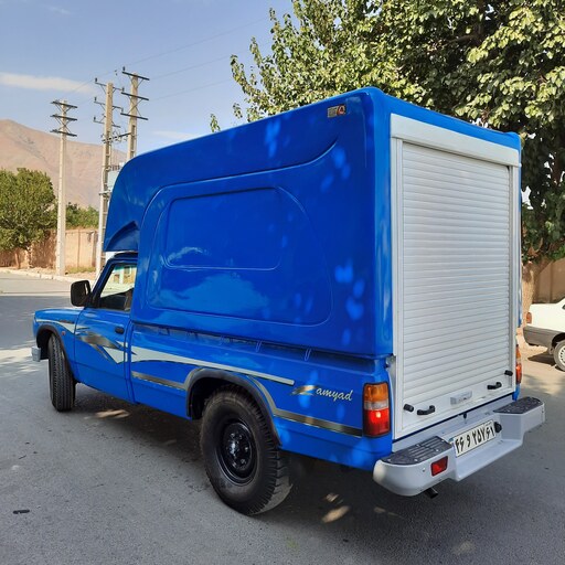 تعمیر کامل موتور نیسان